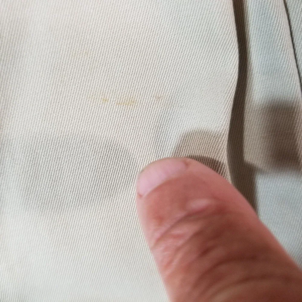 Polo Ralph Lauren shorts men's 34x9 beige‎ tan cotton Outdoor preppy
